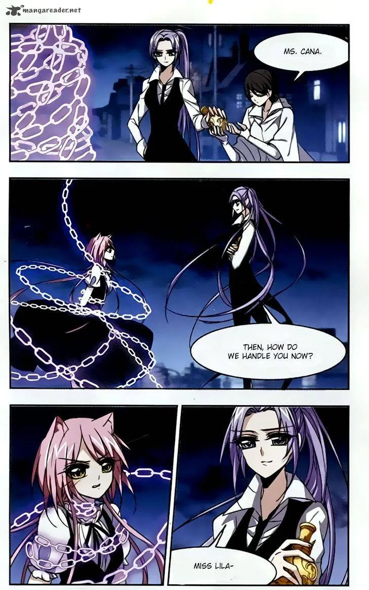 Vampire Sphere Chapter 54 page 10