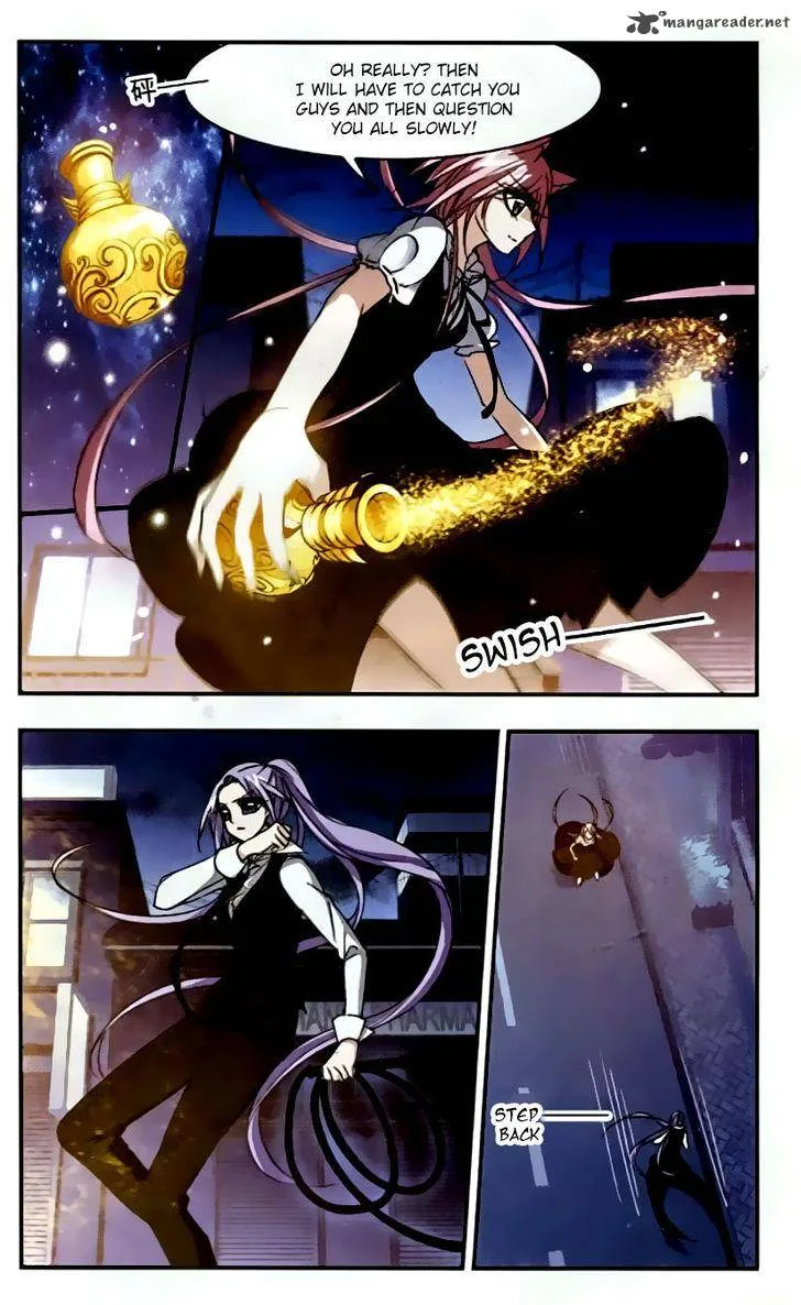 Vampire Sphere Chapter 54 page 6