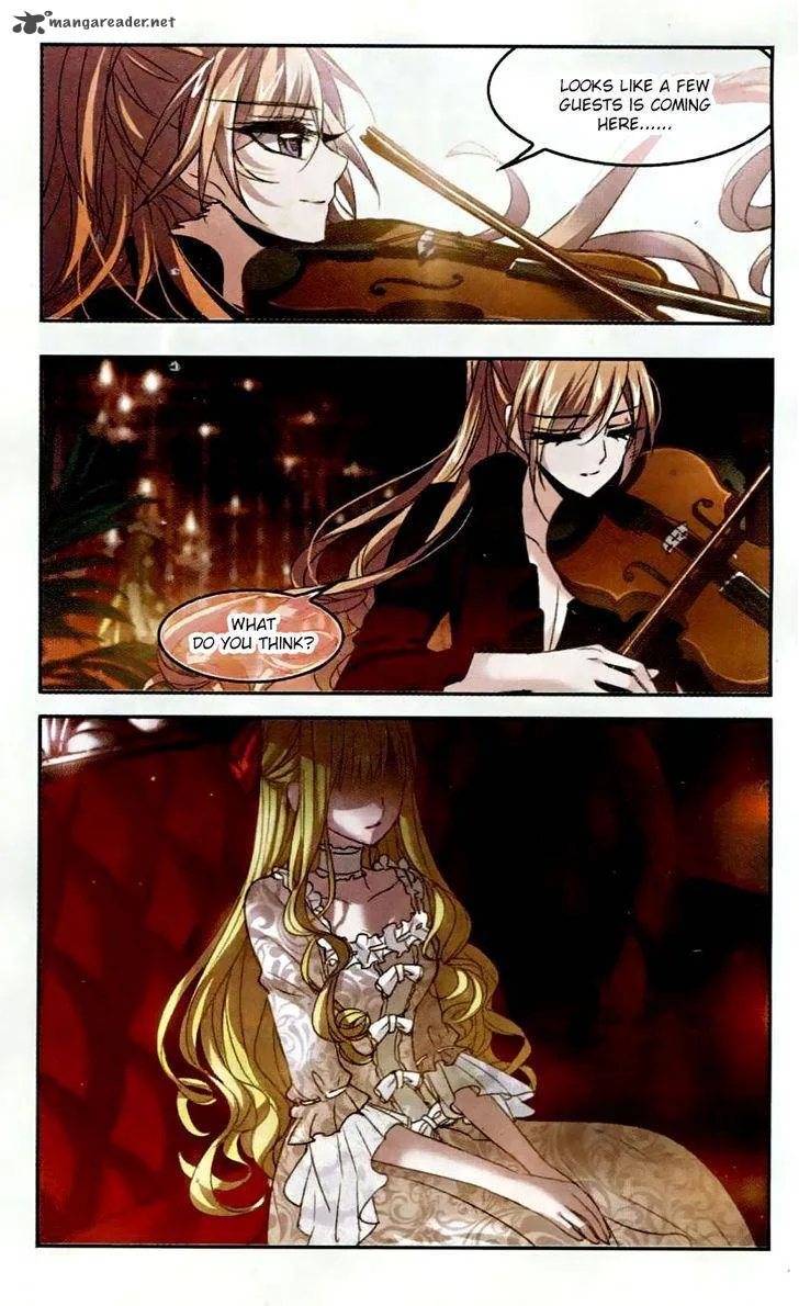 Vampire Sphere Chapter 54 page 19