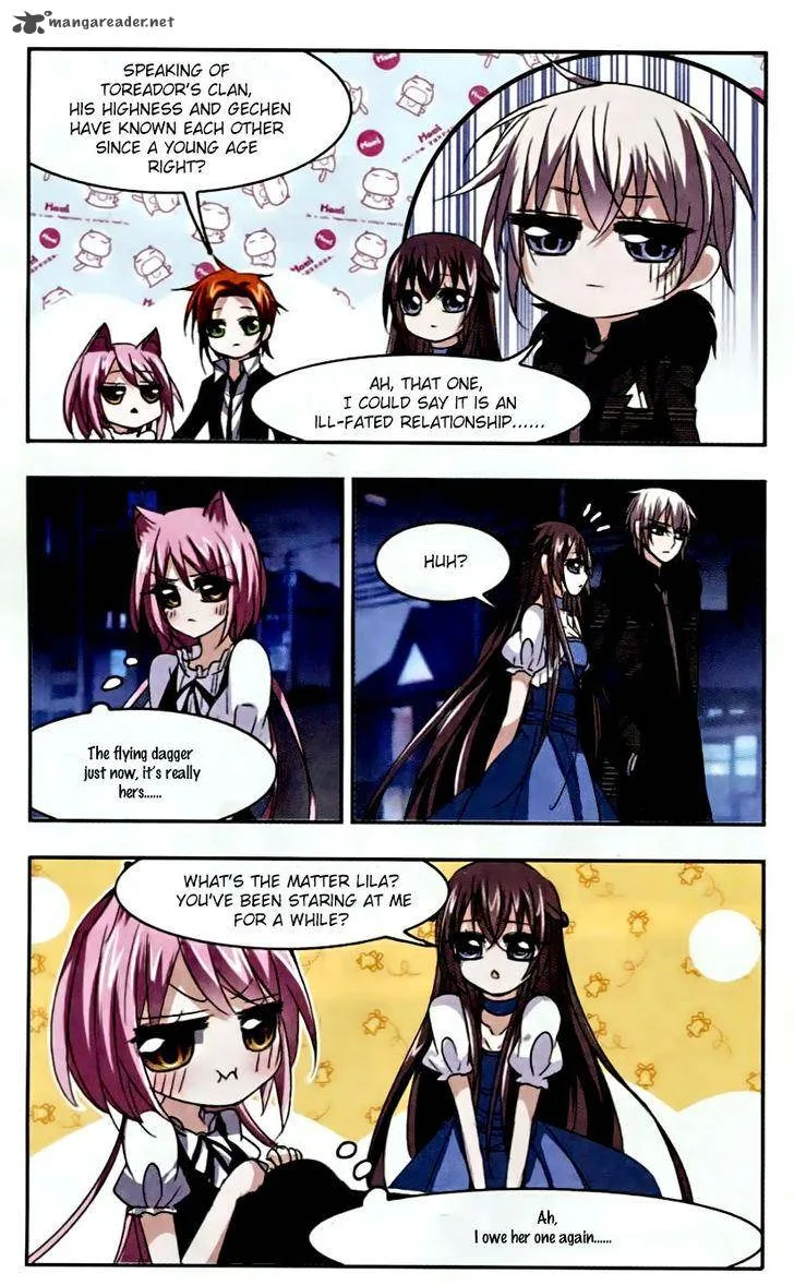 Vampire Sphere Chapter 54 page 16