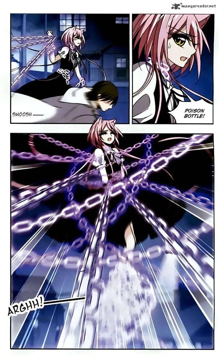 Vampire Sphere Chapter 54 page 9