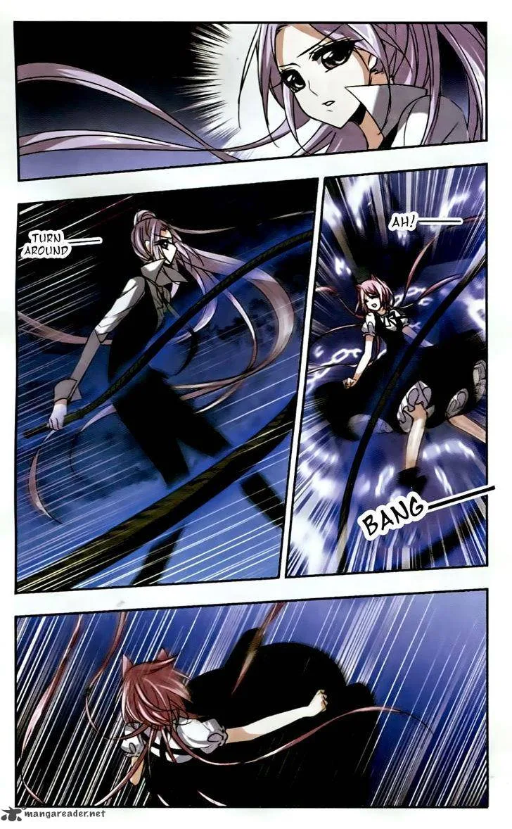 Vampire Sphere Chapter 54 page 12