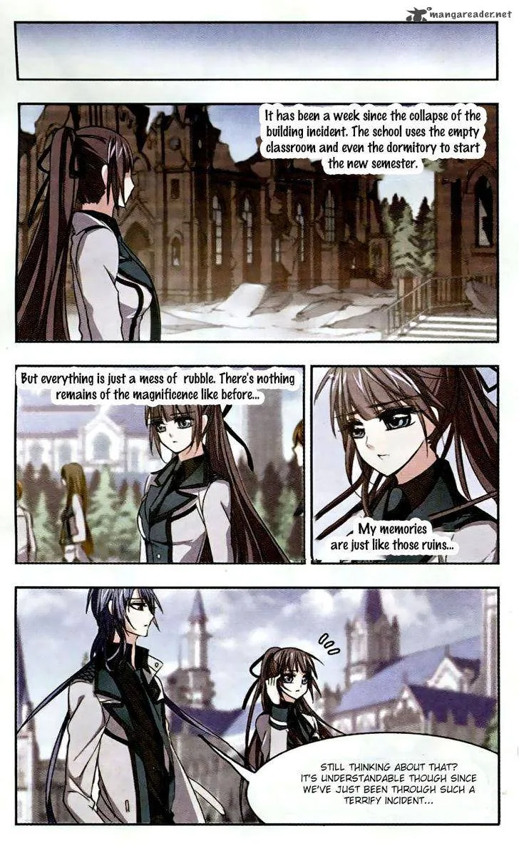 Vampire Sphere Chapter 54 page 20