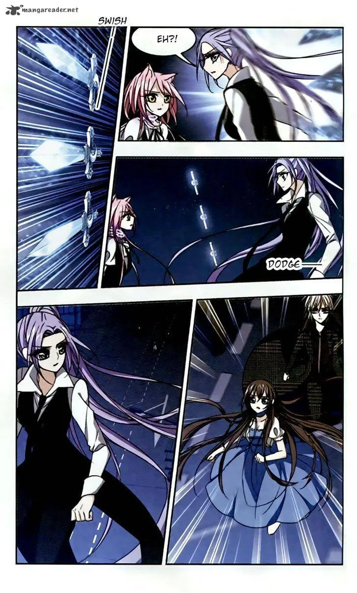 Vampire Sphere Chapter 54 page 11