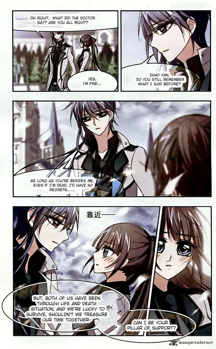 Vampire Sphere Chapter 54 page 21