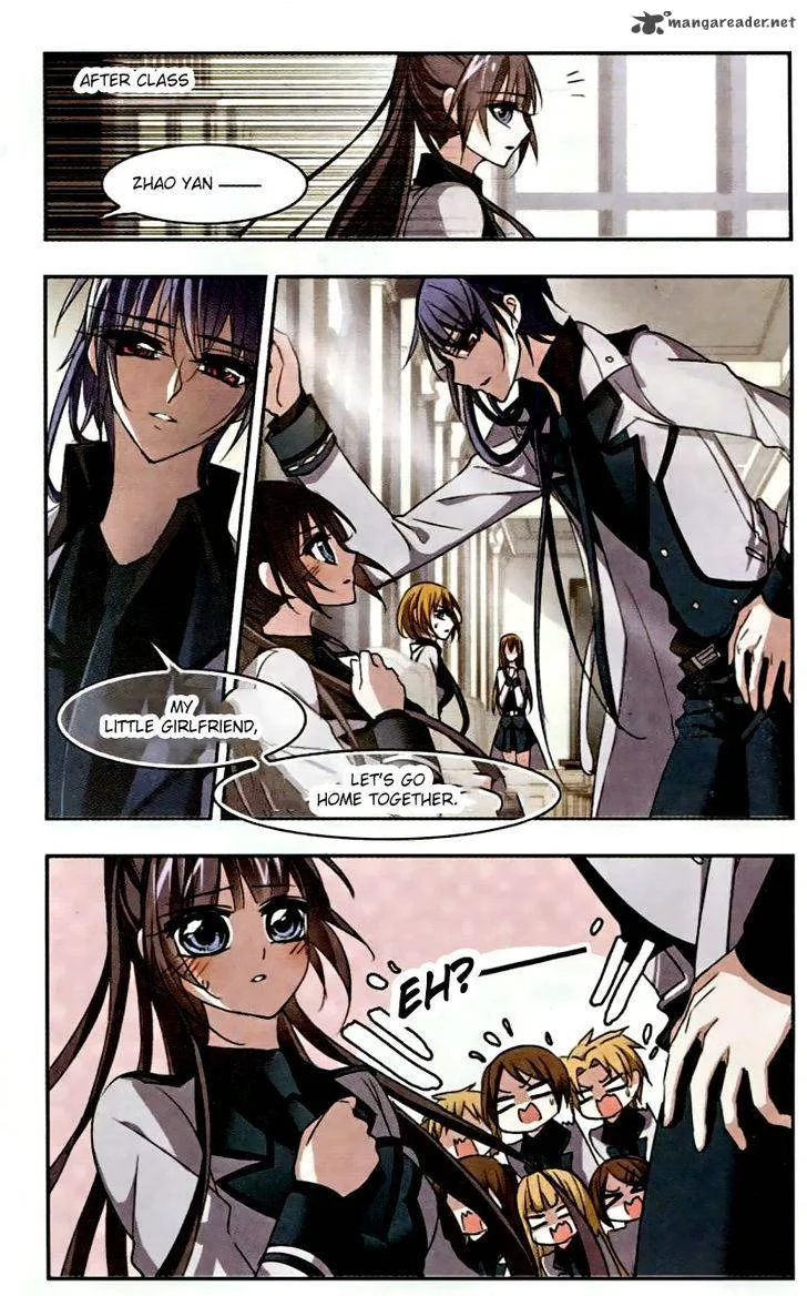 Vampire Sphere Chapter 54 page 23