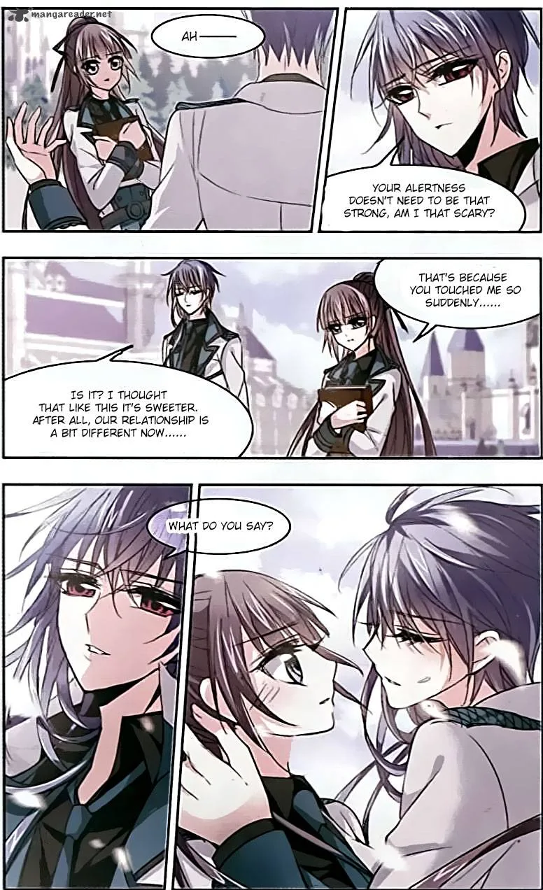 Vampire Sphere Chapter 55 page 5