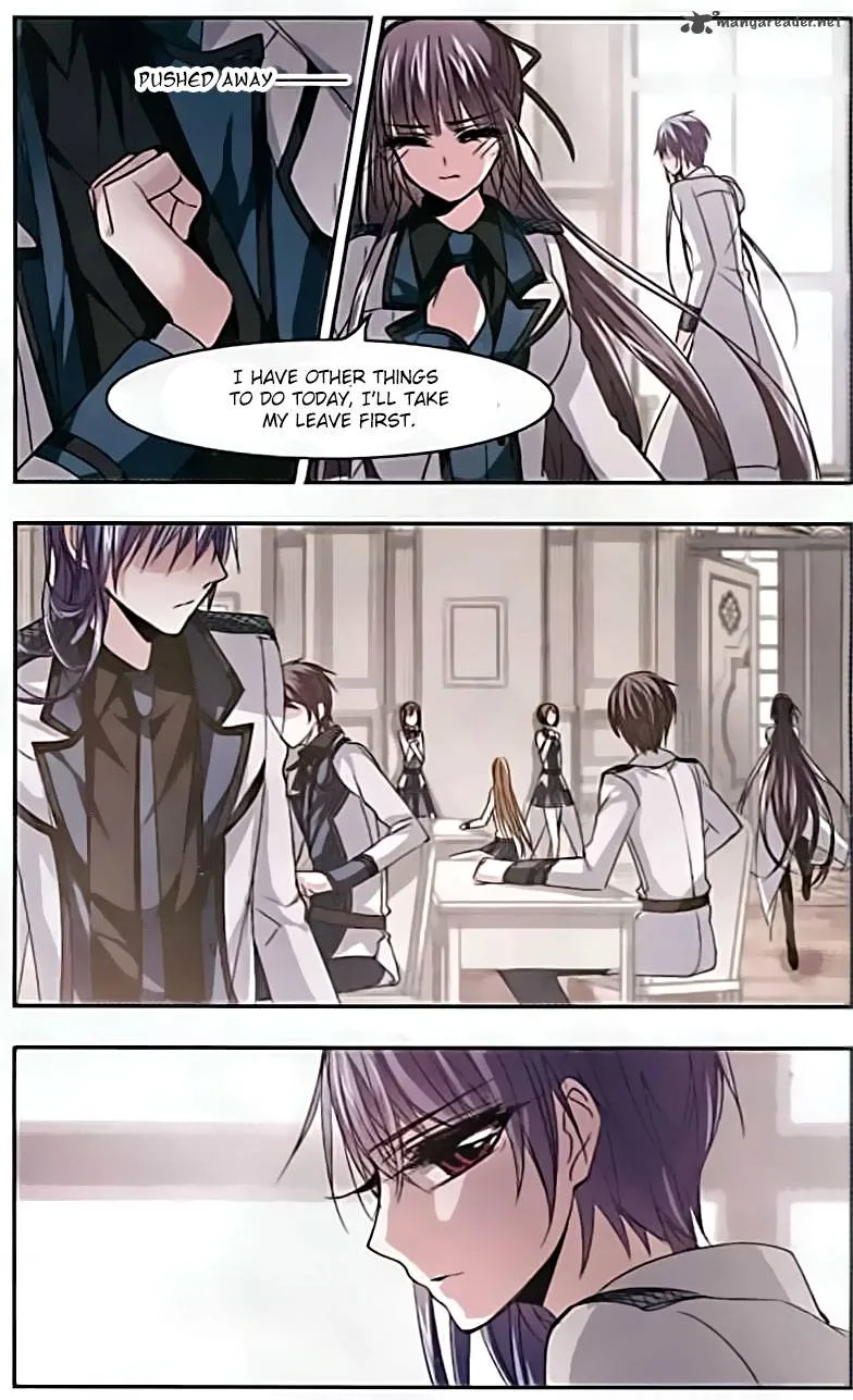 Vampire Sphere Chapter 55 page 3