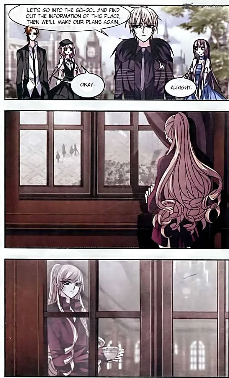Vampire Sphere Chapter 55 page 14