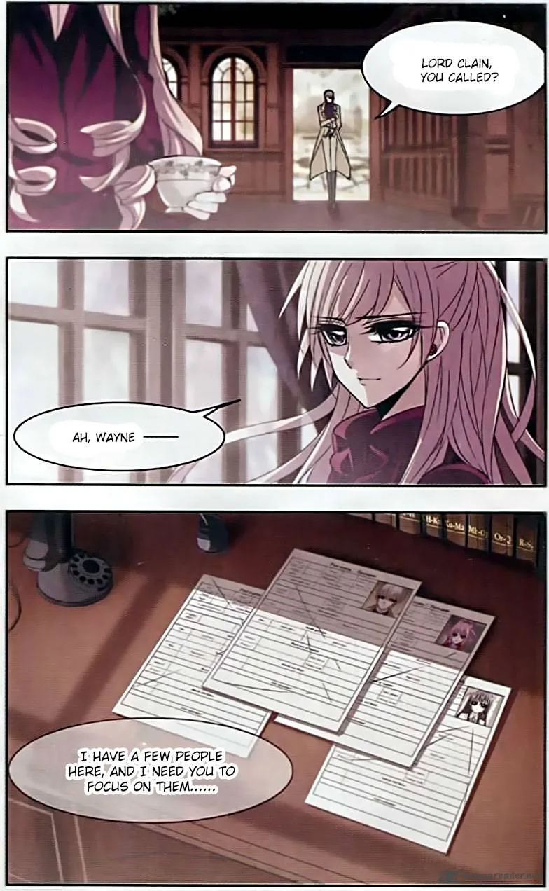 Vampire Sphere Chapter 55 page 15