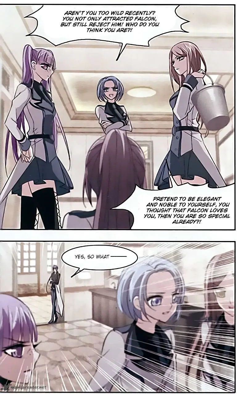 Vampire Sphere Chapter 55 page 8