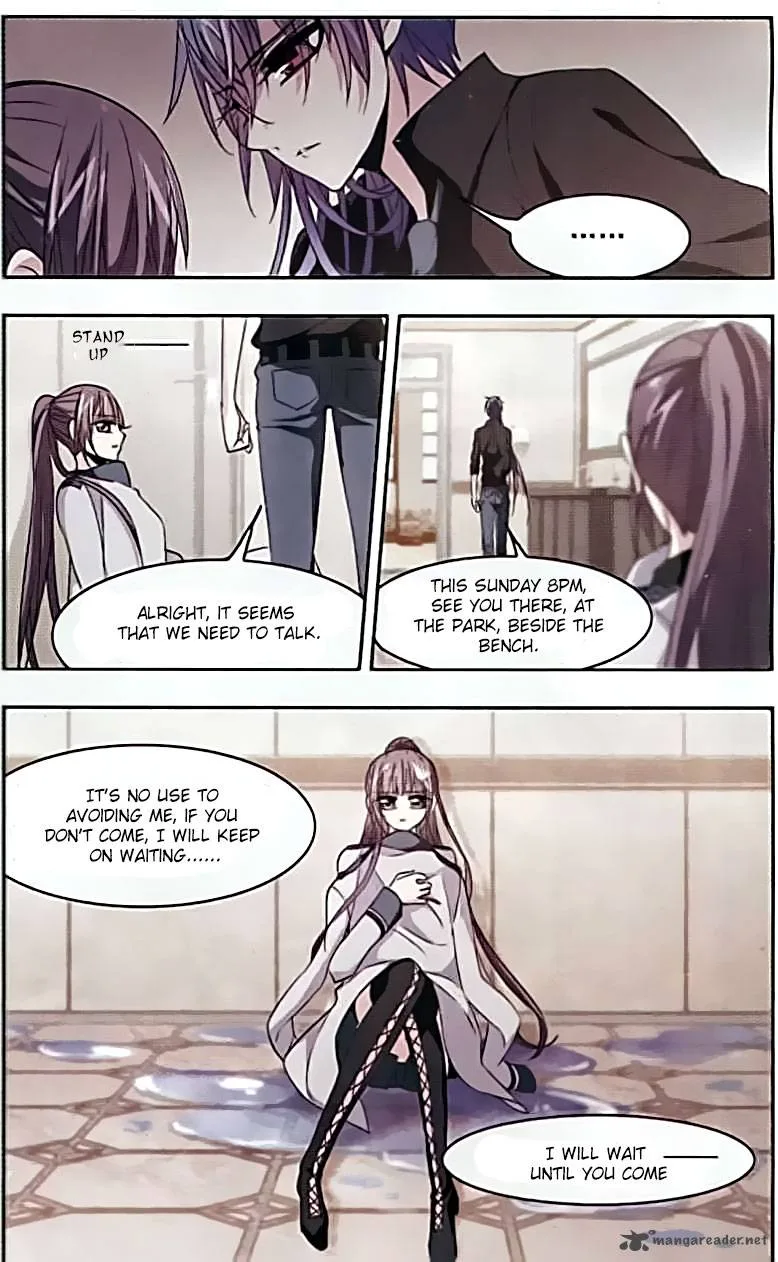 Vampire Sphere Chapter 55 page 11