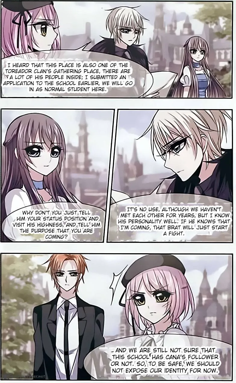 Vampire Sphere Chapter 55 page 13