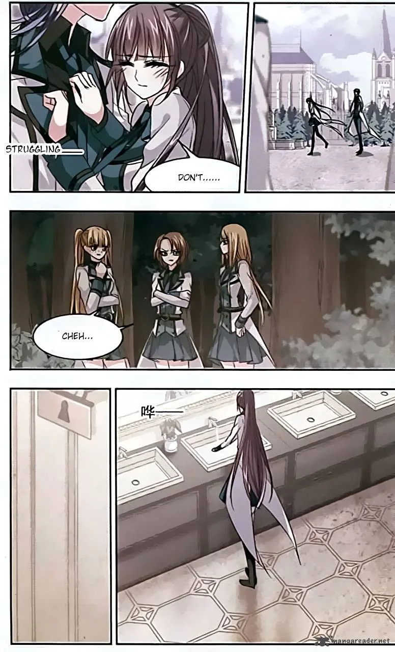 Vampire Sphere Chapter 55 page 6