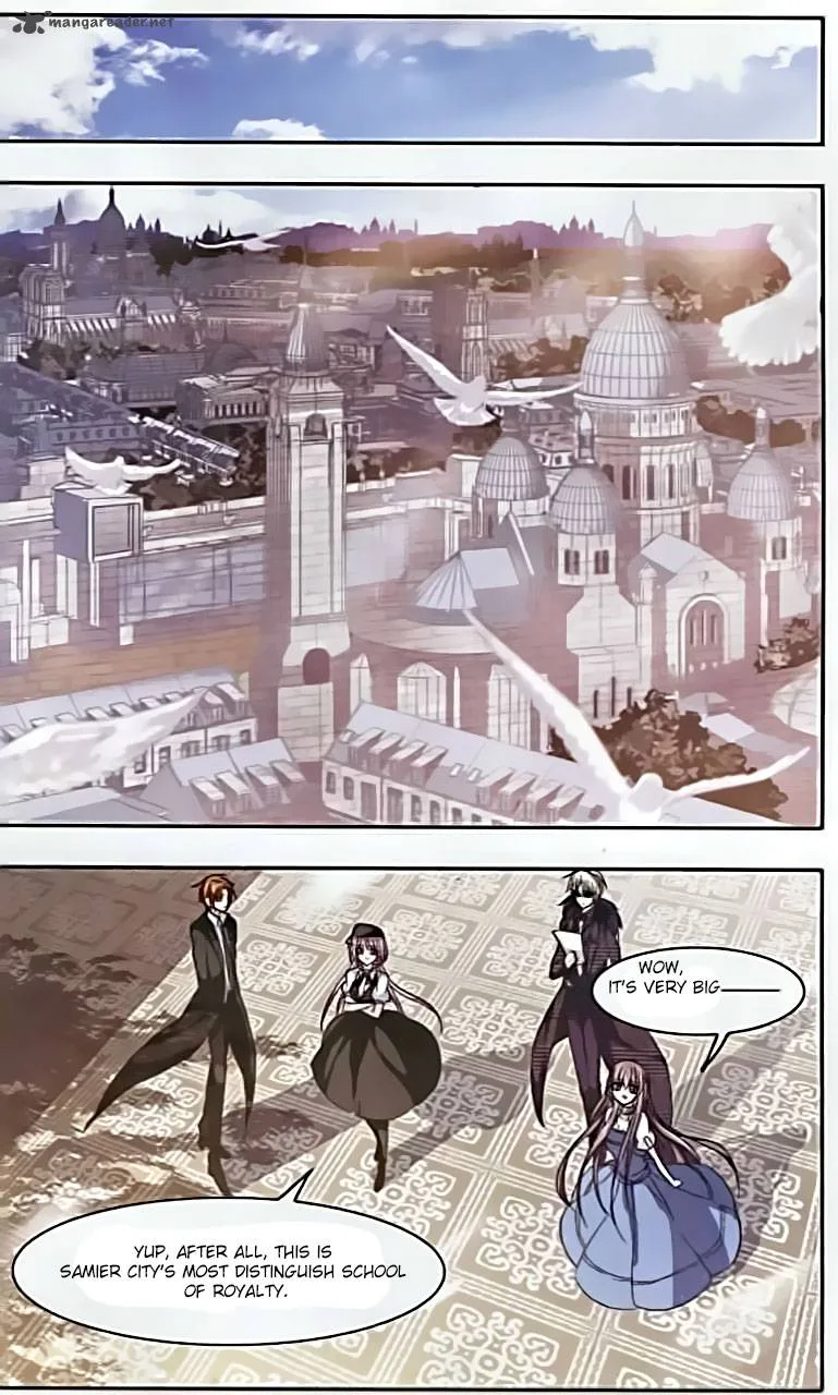 Vampire Sphere Chapter 55 page 12