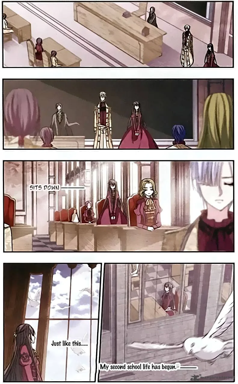 Vampire Sphere Chapter 55 page 16