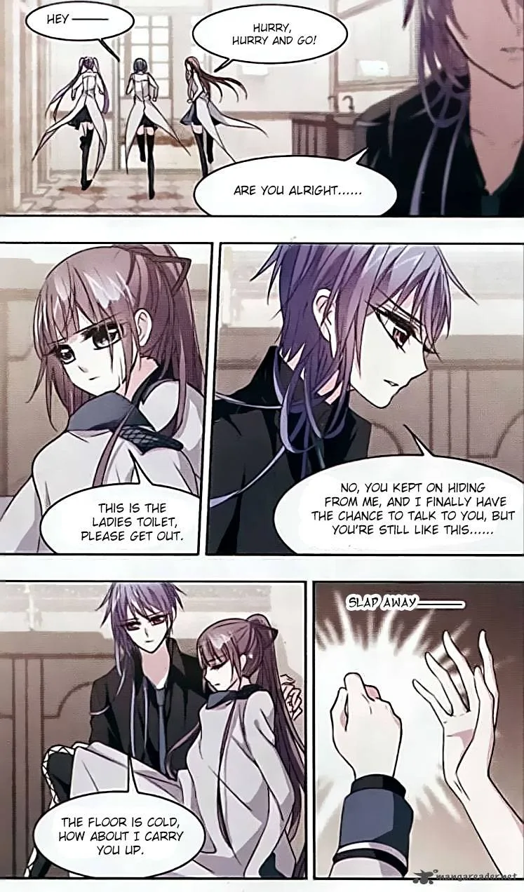 Vampire Sphere Chapter 55 page 10