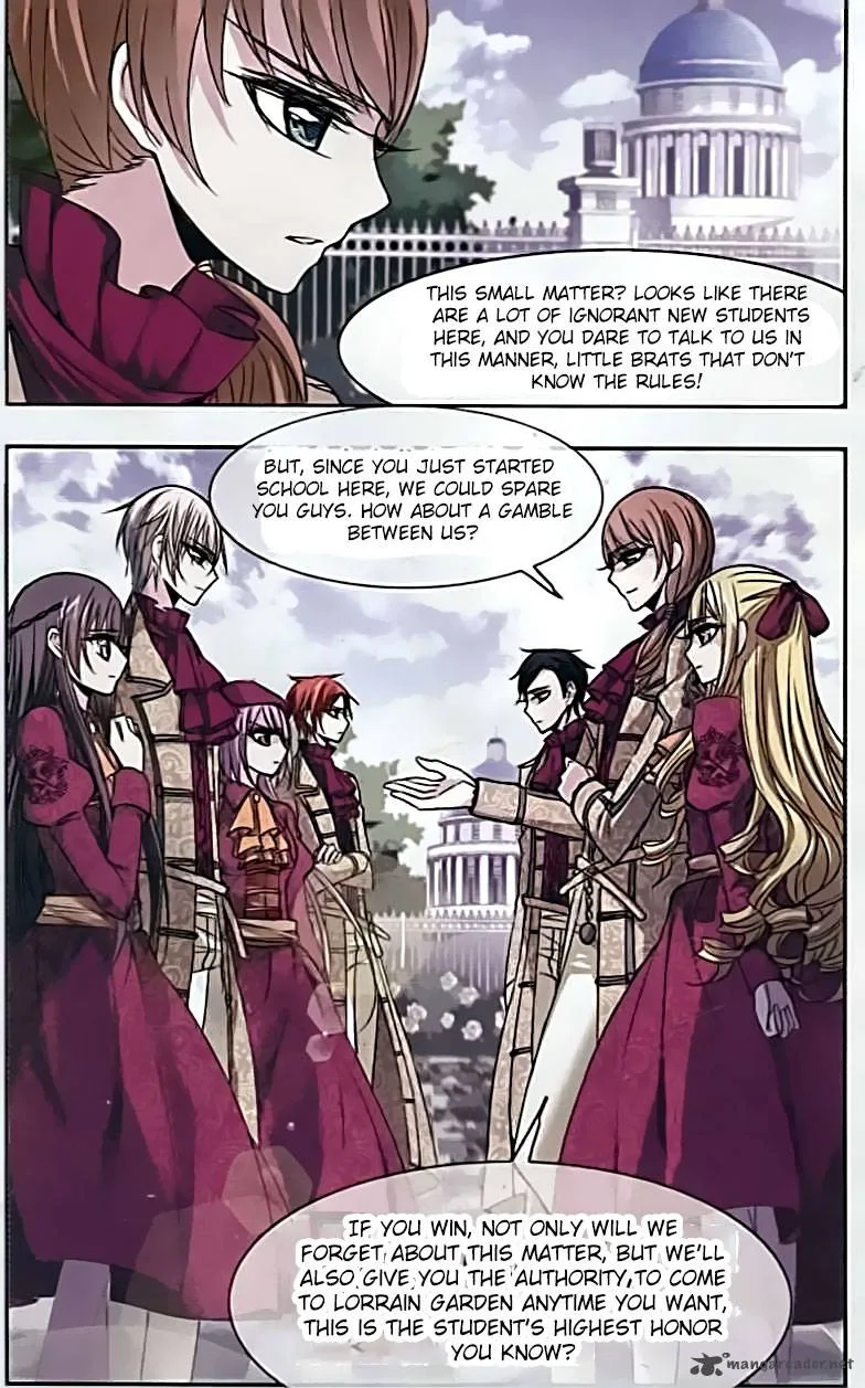 Vampire Sphere Chapter 55 page 22