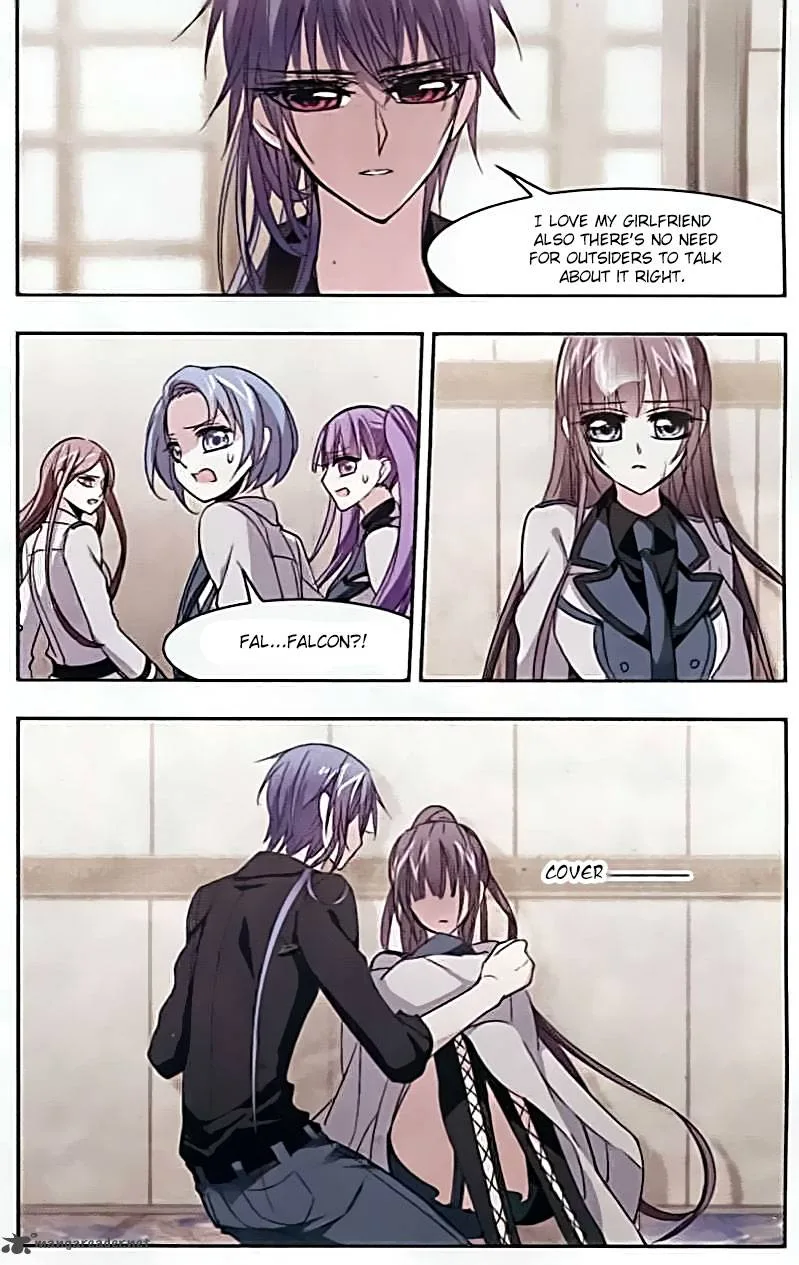 Vampire Sphere Chapter 55 page 9