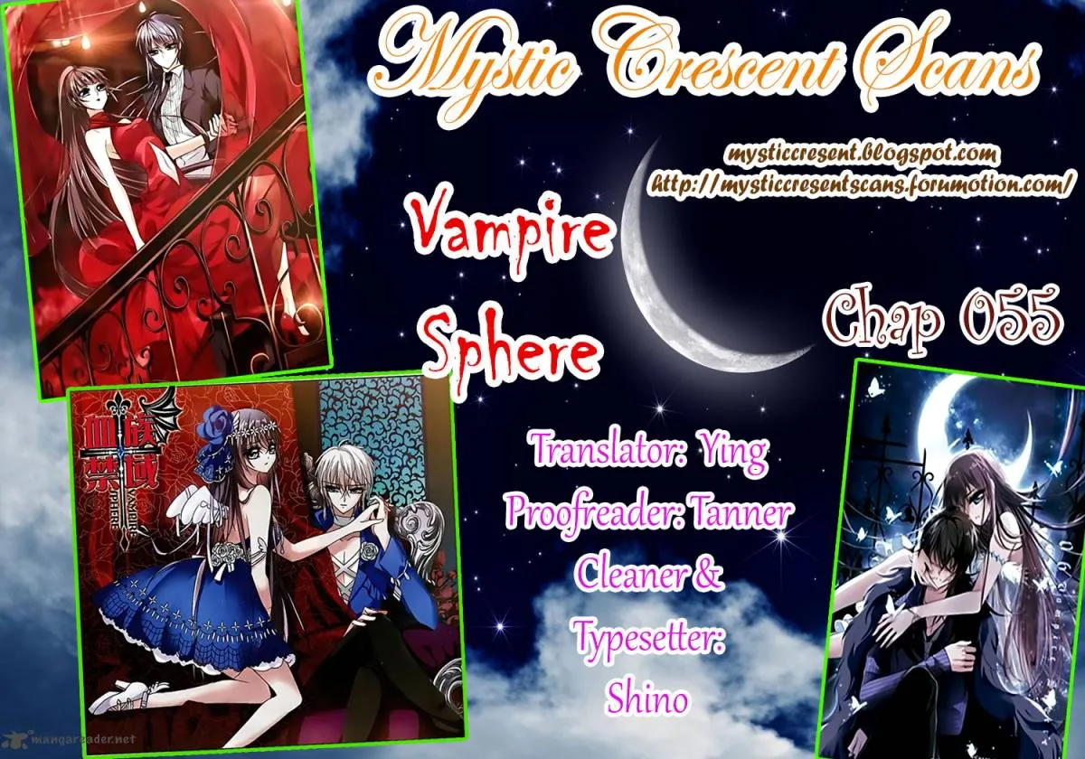 Vampire Sphere Chapter 55 page 24