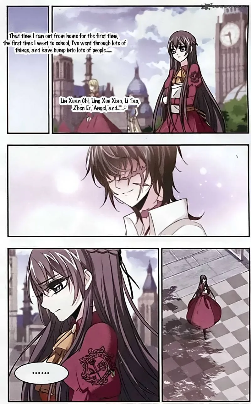 Vampire Sphere Chapter 55 page 17