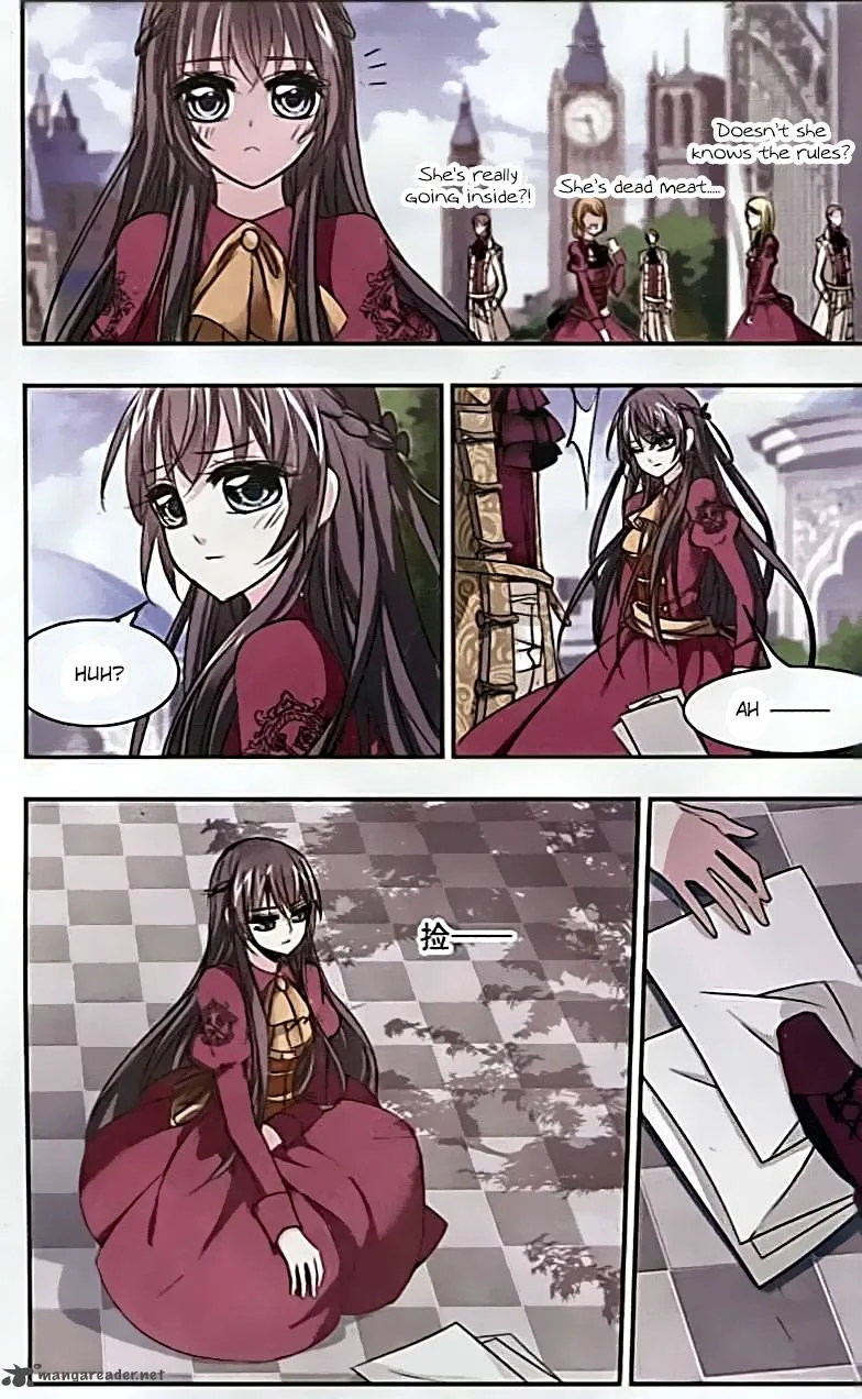 Vampire Sphere Chapter 55 page 18