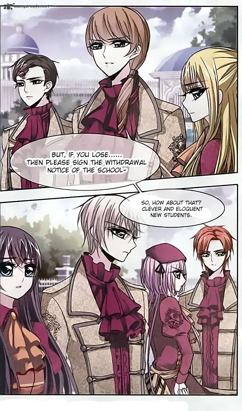 Vampire Sphere Chapter 55 page 23