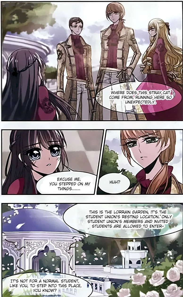 Vampire Sphere Chapter 55 page 19