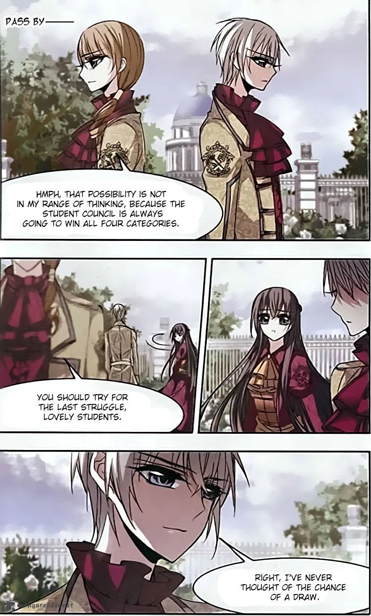 Vampire Sphere Chapter 56 page 4