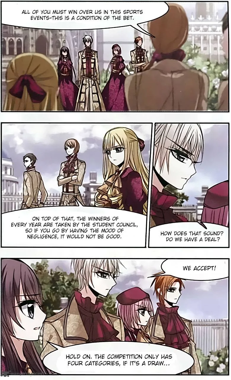 Vampire Sphere Chapter 56 page 3