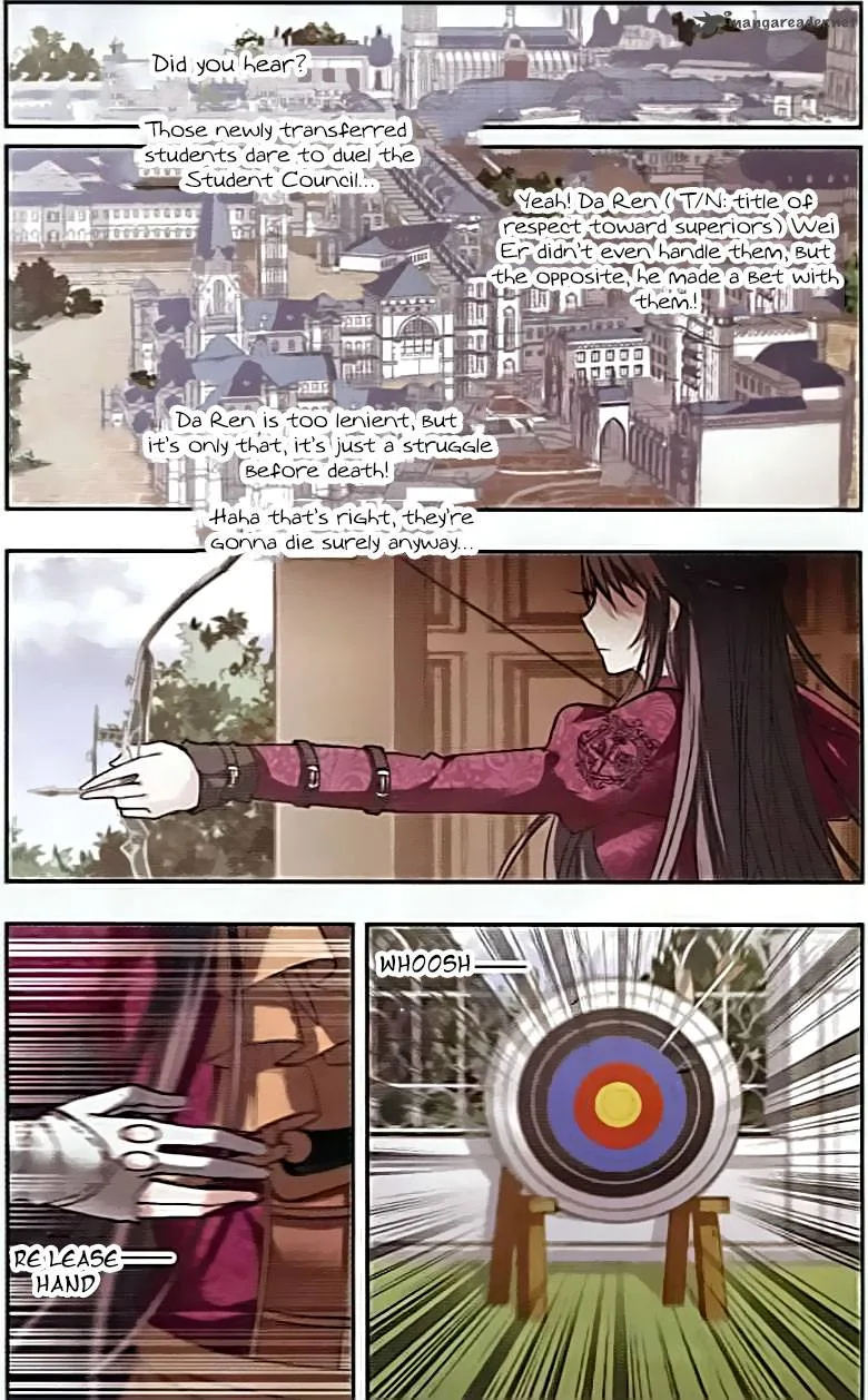 Vampire Sphere Chapter 56 page 5