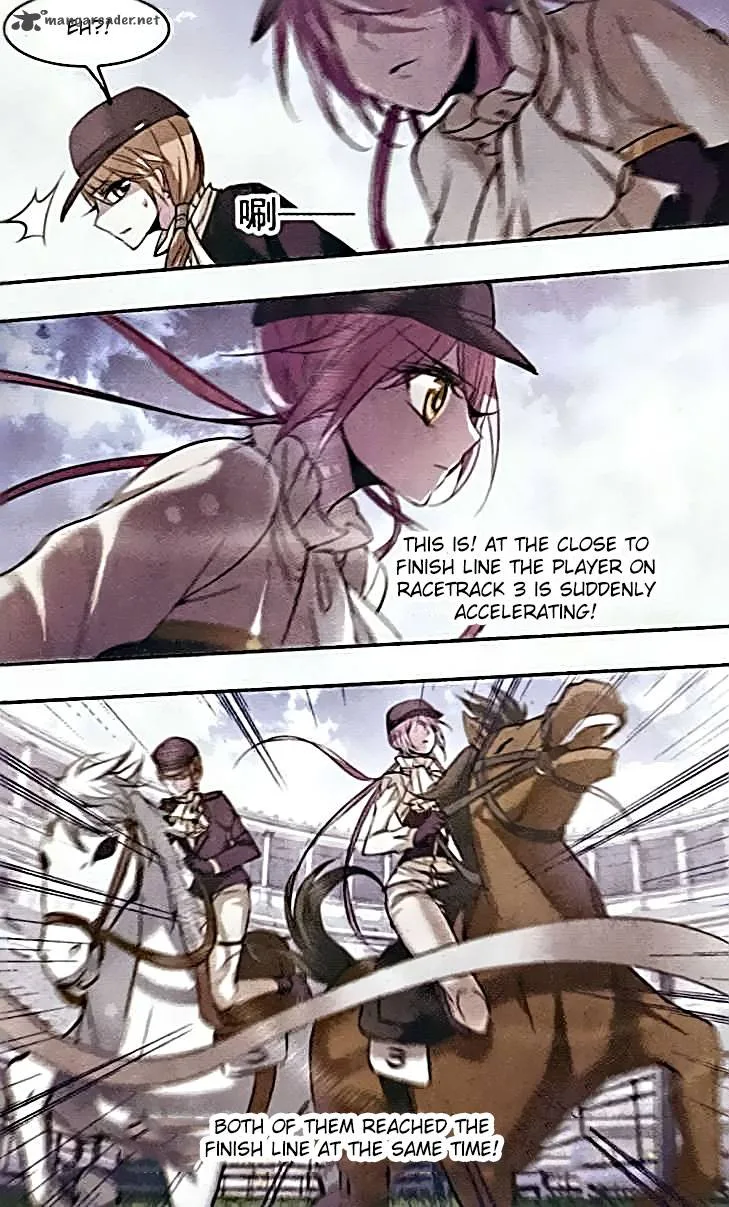 Vampire Sphere Chapter 56 page 20