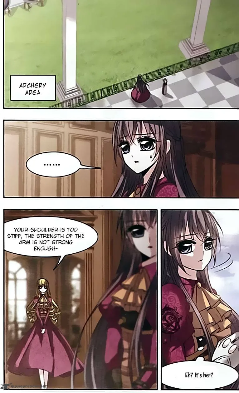 Vampire Sphere Chapter 56 page 6