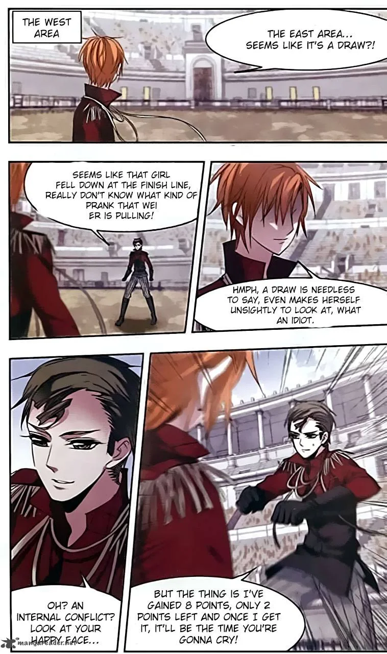 Vampire Sphere Chapter 56 page 22