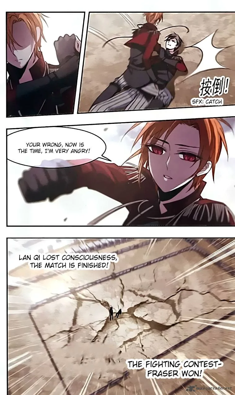 Vampire Sphere Chapter 56 page 23