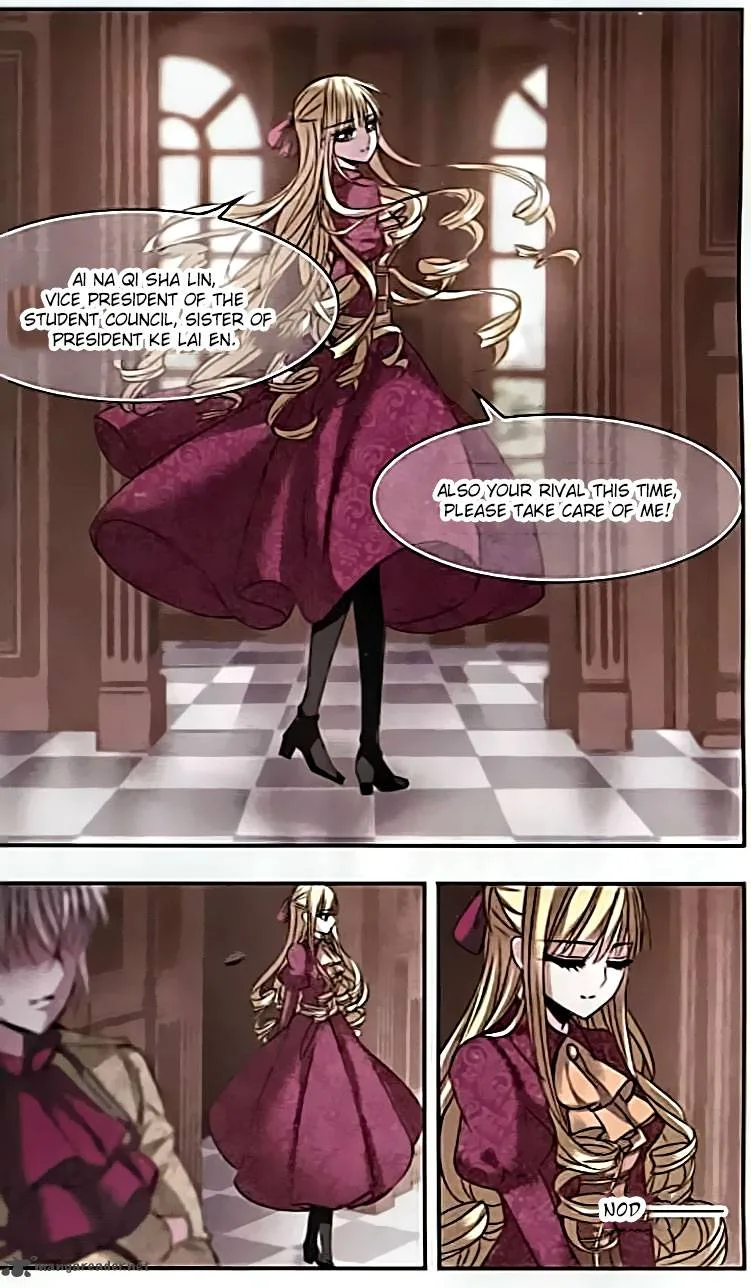 Vampire Sphere Chapter 56 page 9