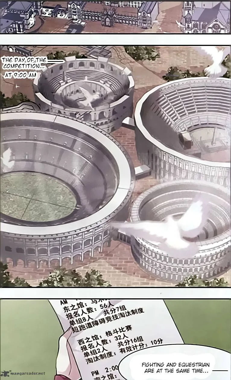 Vampire Sphere Chapter 56 page 11
