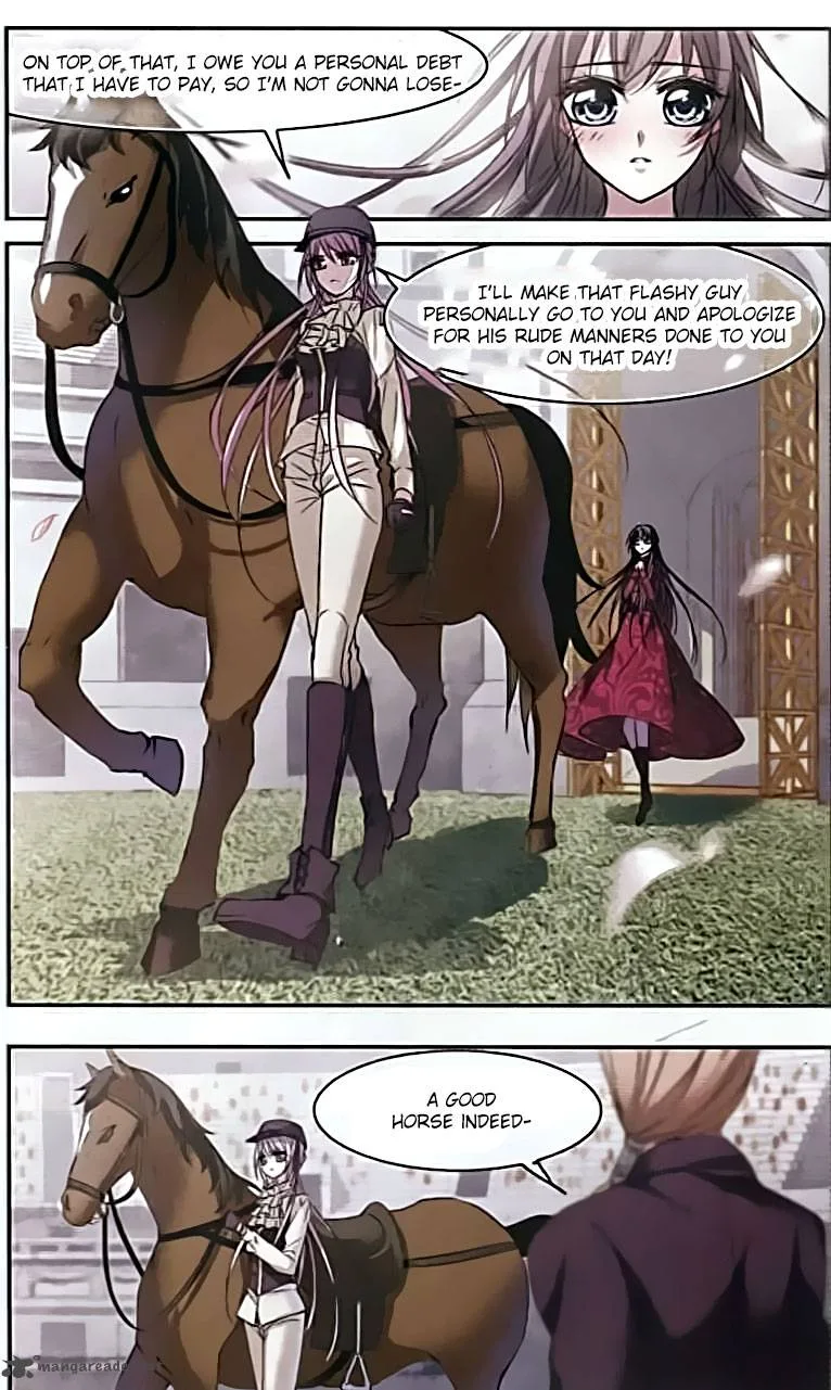 Vampire Sphere Chapter 56 page 14