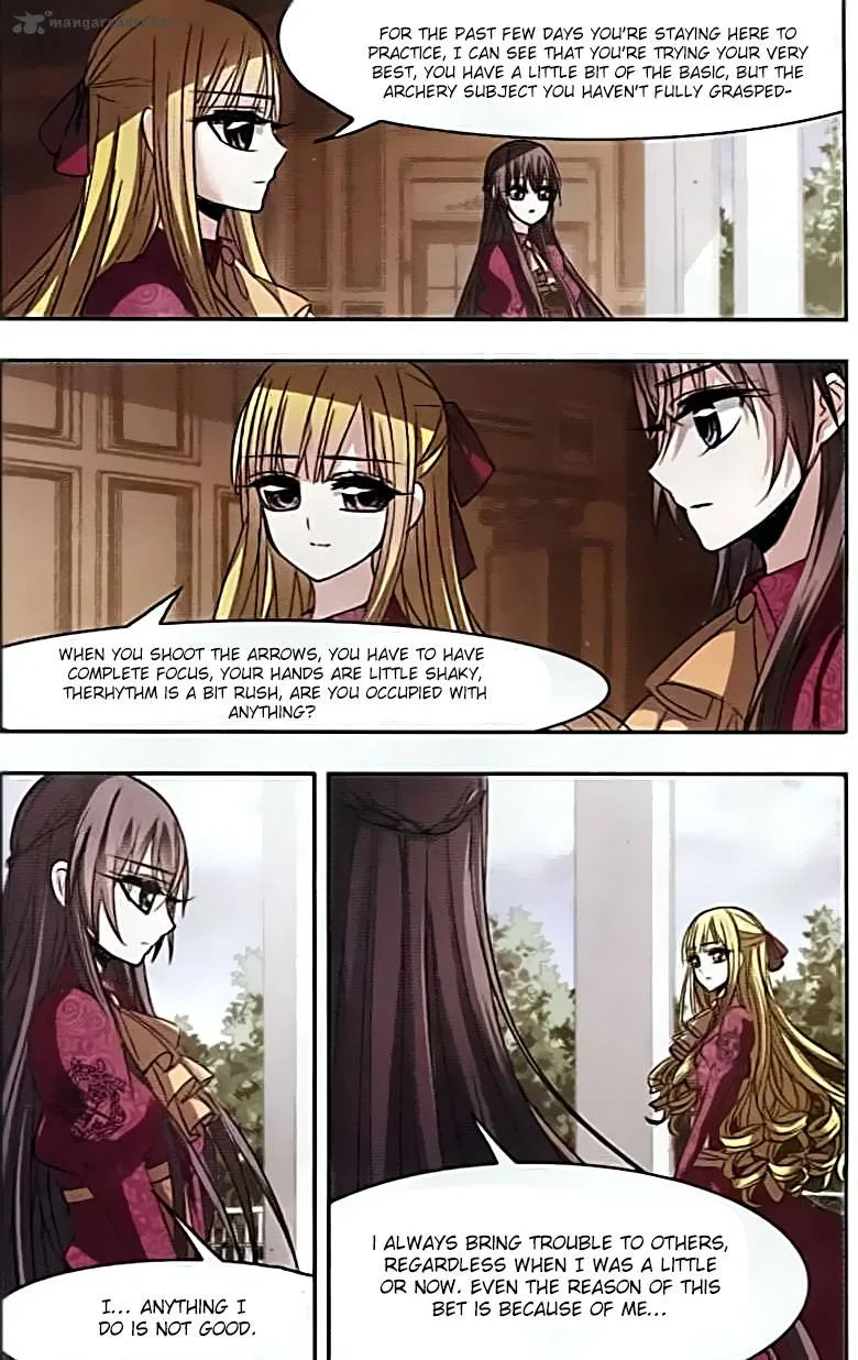 Vampire Sphere Chapter 56 page 7