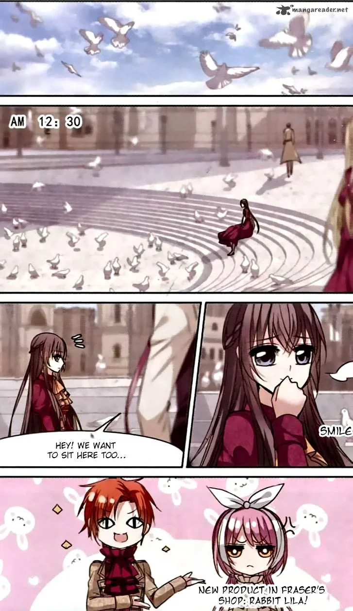 Vampire Sphere Chapter 57 page 2