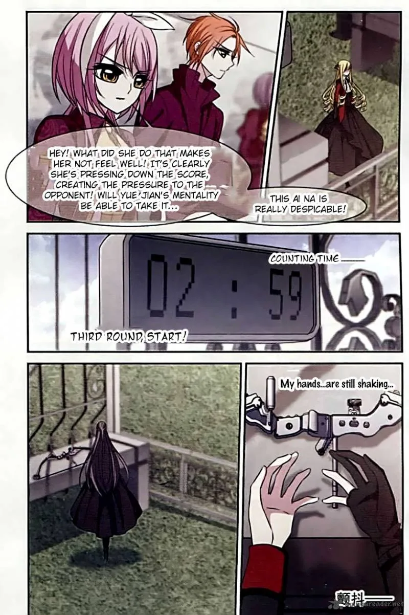 Vampire Sphere Chapter 57 page 9