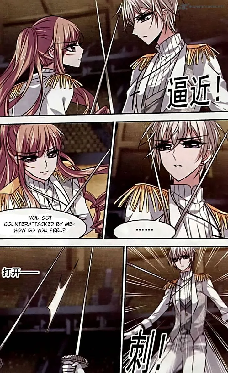 Vampire Sphere Chapter 57 page 20