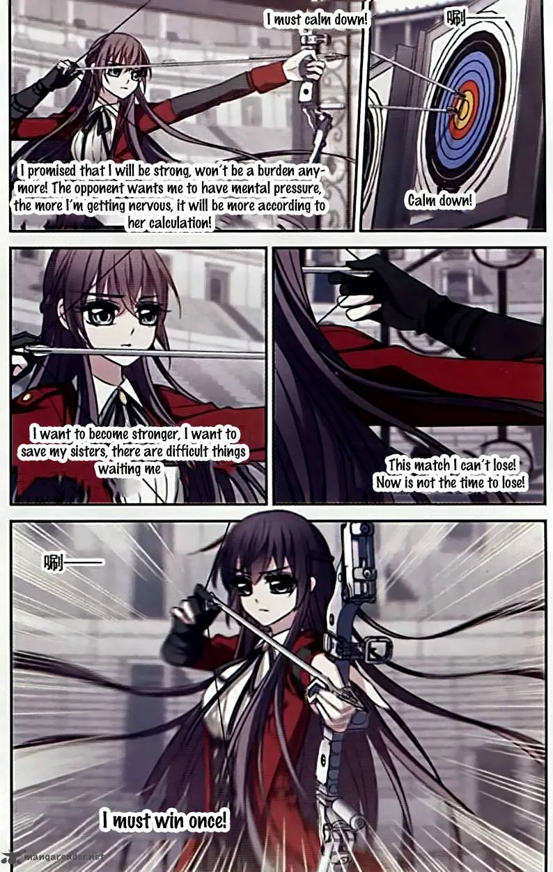 Vampire Sphere Chapter 57 page 11