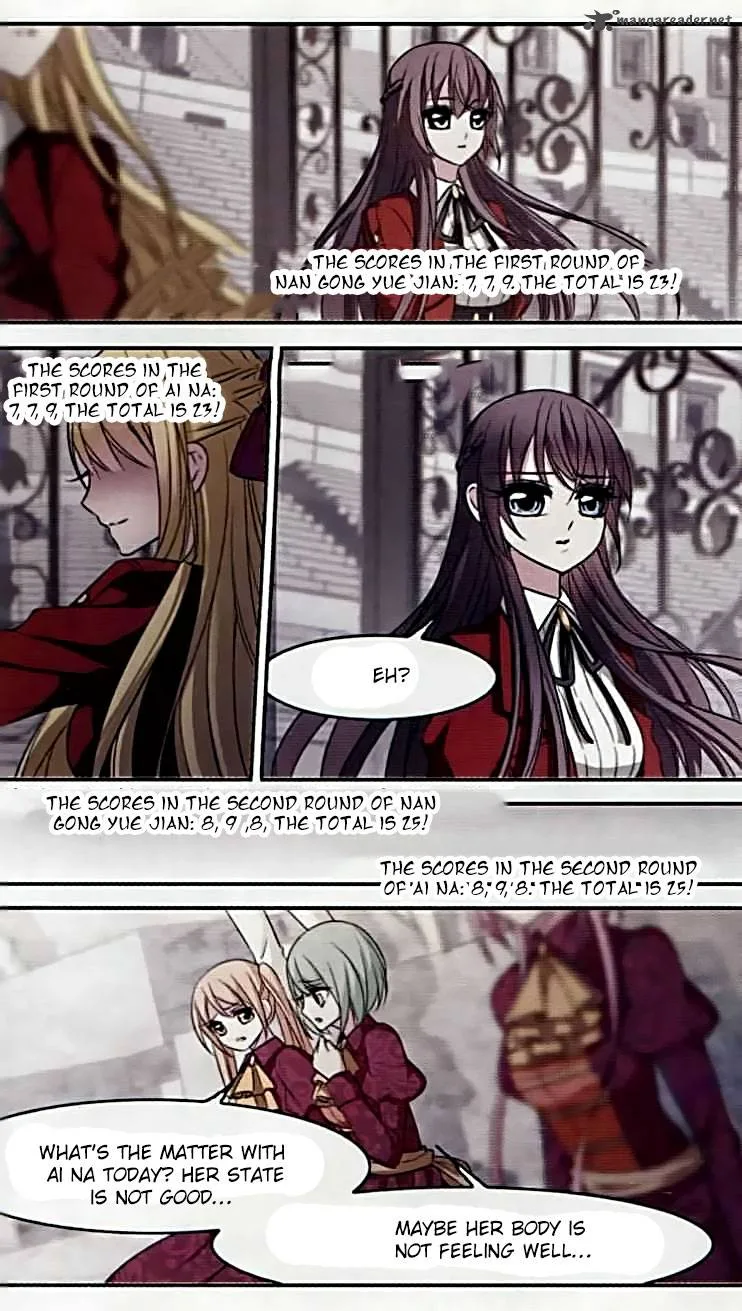 Vampire Sphere Chapter 57 page 8