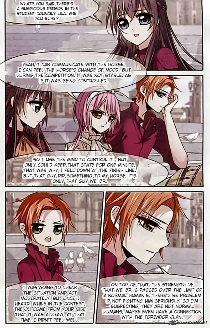Vampire Sphere Chapter 57 page 3