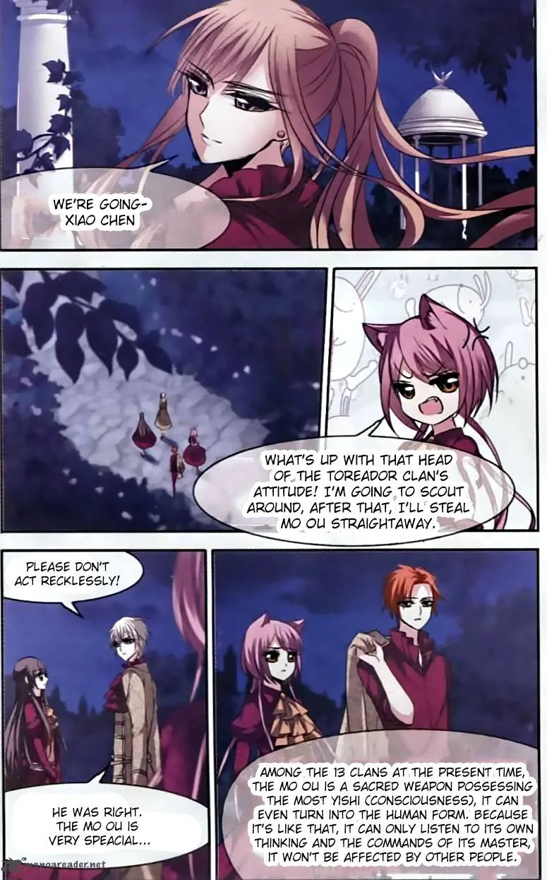 Vampire Sphere Chapter 58 page 6