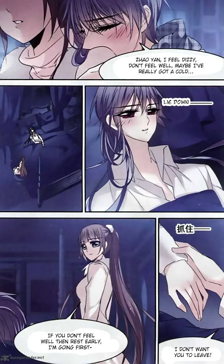 Vampire Sphere Chapter 58 page 18