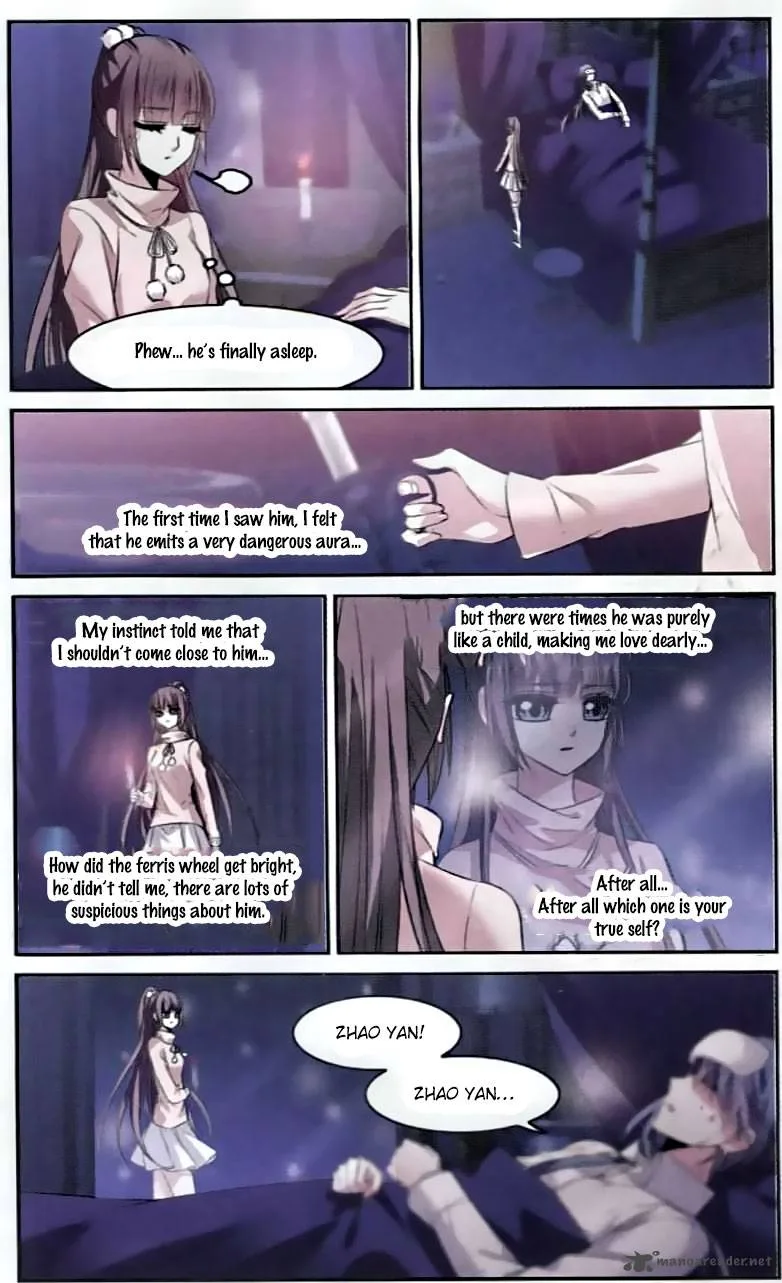 Vampire Sphere Chapter 58 page 21