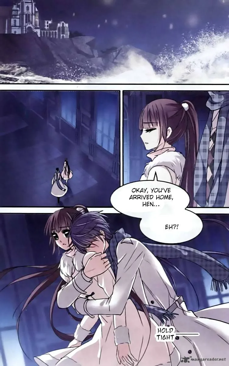Vampire Sphere Chapter 58 page 17