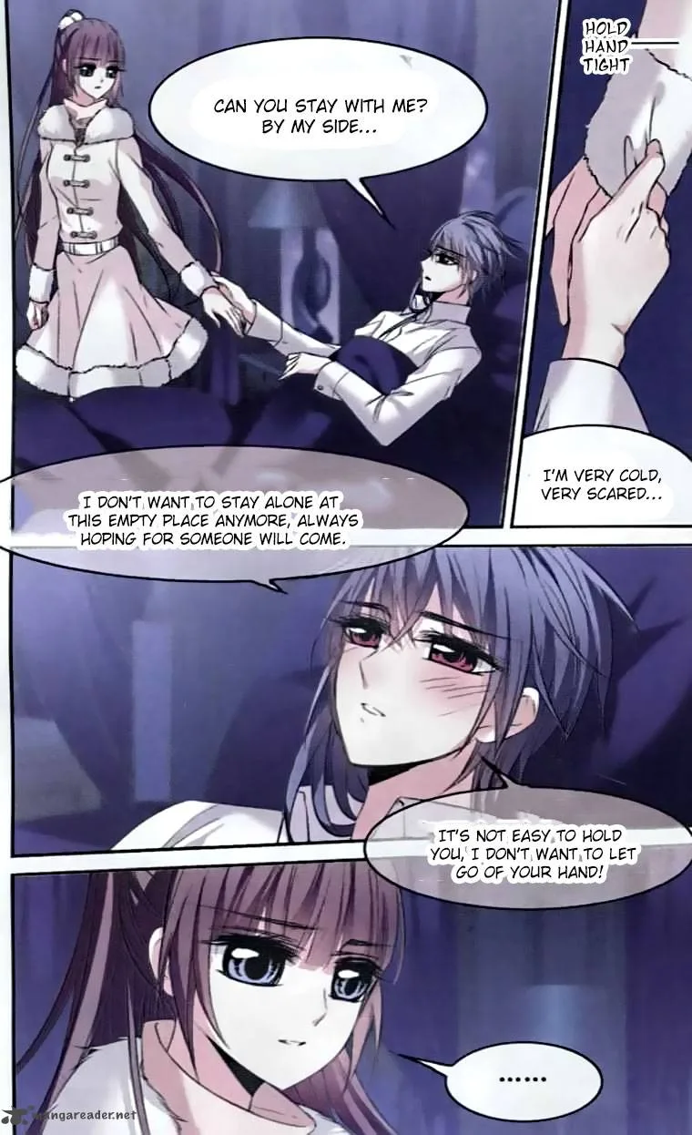 Vampire Sphere Chapter 58 page 19